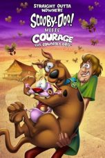 Nonton film Straight Outta Nowhere: Scooby-Doo! Meets Courage the Cowardly Dog (2021) terbaru