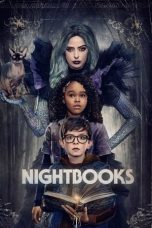 Nonton film Nightbooks (2021) terbaru